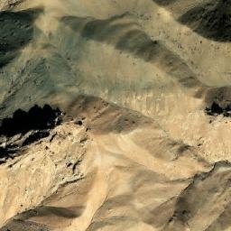 Satellite imagery of Ghārūnah, AF