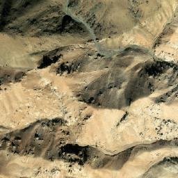 Satellite imagery of Ghārūnah, AF