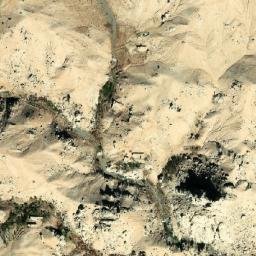 Satellite imagery of Ghārūnah, AF
