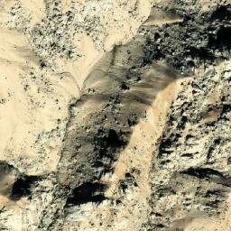 Satellite imagery of Shīn Ghar, AF