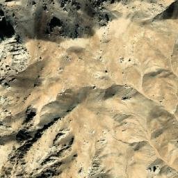 Satellite imagery of Shīn Ghar, AF
