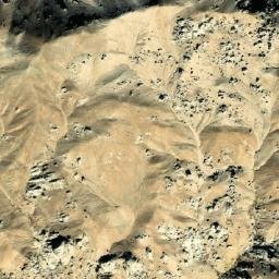 Satellite imagery of Shīn Ghar, AF