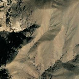 Satellite imagery of Shārqī Pinakay, AF