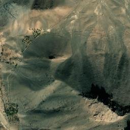 Satellite imagery of Tsakah, AF