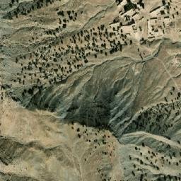 Satellite imagery of Kowṯgay Ghar, AF
