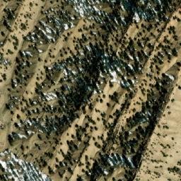 Satellite imagery of Maṉī Ghar, AF