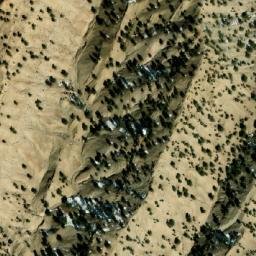 Satellite imagery of Maṉī Ghar, AF