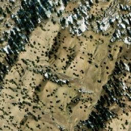 Satellite imagery of Maṉī Ghar, AF