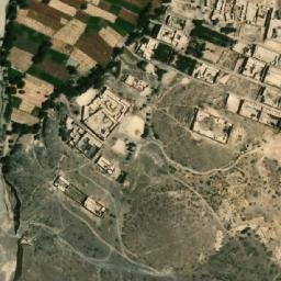 Satellite imagery of Māmā Ghunḏêy, AF