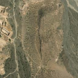 Satellite imagery of Māmā Ghunḏêy, AF