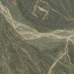 Satellite imagery of Māmā Ghunḏêy, AF