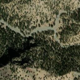 Satellite imagery of Āsmān Pêngay, AF