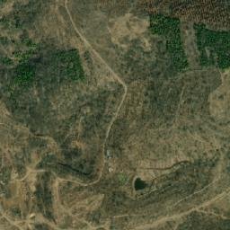 Satellite imagery of Lu Shan, CN