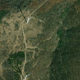 Satellite imagery of Lu Shan, CN