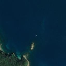 Satellite imagery of Hayasaki Bana, JP