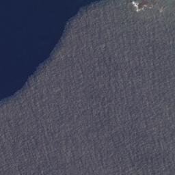 Satellite imagery of Naga Saki, JP