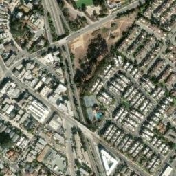 4121 Udall St, San Diego, CA 92107 Satellite Map