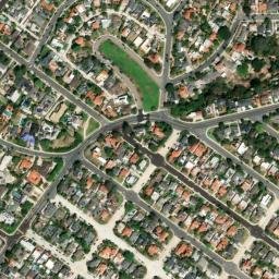 Satellite imagery of L 57 — NGS DC0834 — San Diego, US, US
