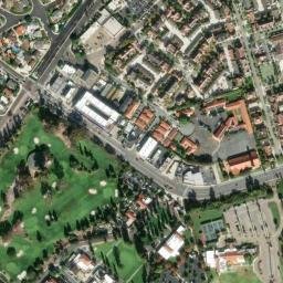 Satellite imagery of G 1313 — NGS DC1320 — San Diego, US, US