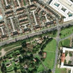 Satellite imagery of G 1313 — NGS DC1320 — San Diego, US, US