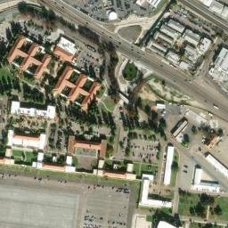 Satellite imagery of C 1415 — NGS DC1432 — San Diego, US, US