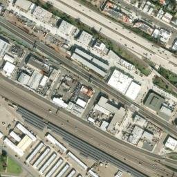 Satellite imagery of C 1415 — NGS DC1432 — San Diego, US, US