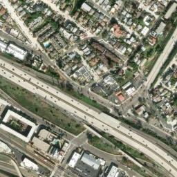Satellite imagery of MILLER — NGS DC1683 — San Diego, US, US