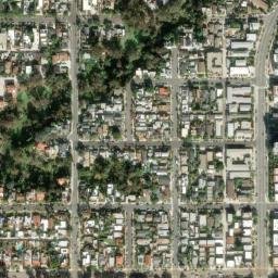 Satellite imagery of H 61 — NGS DC0850 — San Diego, US, US