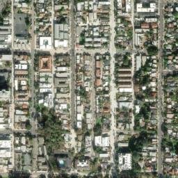 Satellite imagery of H 61 — NGS DC0850 — San Diego, US, US