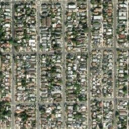 Satellite imagery of H 61 — NGS DC0850 — San Diego, US, US