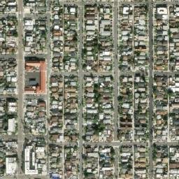 Satellite imagery of Y 280 — NGS DC0849 — San Diego, US, US