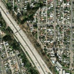 Satellite imagery of JET — NGS DC1580 — San Diego, US, US