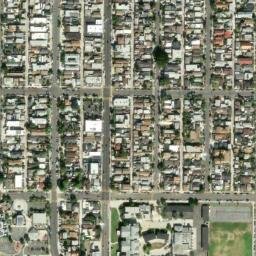 Satellite imagery of J 61 — NGS DC0706 — San Diego, US, US