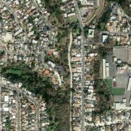 Satellite imagery of Z 280 RESET — NGS DC0710 — San Diego, US, US