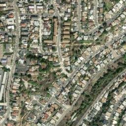 Satellite imagery of Z 280 RESET — NGS DC0710 — San Diego, US, US