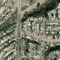 Satellite imagery of Z 280 RESET — NGS DC0710 — San Diego, US, US