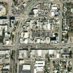 Satellite imagery of S 61 — NGS DC0711 — Lemon Grove, US, US