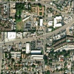 Satellite imagery of S 61 — NGS DC0711 — Lemon Grove, US, US