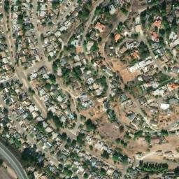 Satellite imagery of LEG — NGS DC1578 — San Diego County, US, US