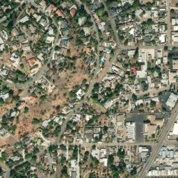 Satellite imagery of LEG — NGS DC1578 — San Diego County, US, US