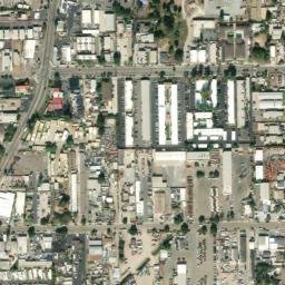 Satellite imagery of LEG — NGS DC1578 — San Diego County, US, US