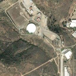 Satellite imagery of G 892 RESET — NGS DC0347 — San Diego County, US, US