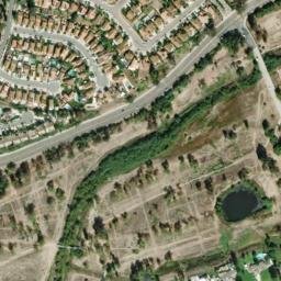 Satellite imagery of 342 — NGS DC0348 — San Diego County, US, US
