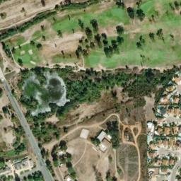 Satellite imagery of P 892 — NGS DC0349 — San Diego County, US, US