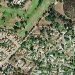 Satellite imagery of P 892 — NGS DC0349 — San Diego County, US, US