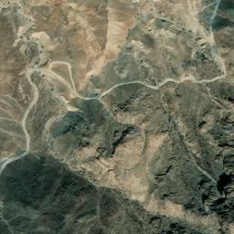 Satellite imagery of Grey Fox Mines, US