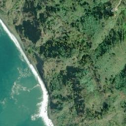 Satellite imagery of Ponta do Jardim do Mar, PT
