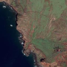 Satellite imagery of Ponta do Furado, PT