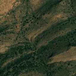 Satellite imagery of Djebel Douch, DZ
