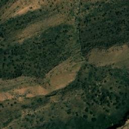 Satellite imagery of Djebel Douch, DZ